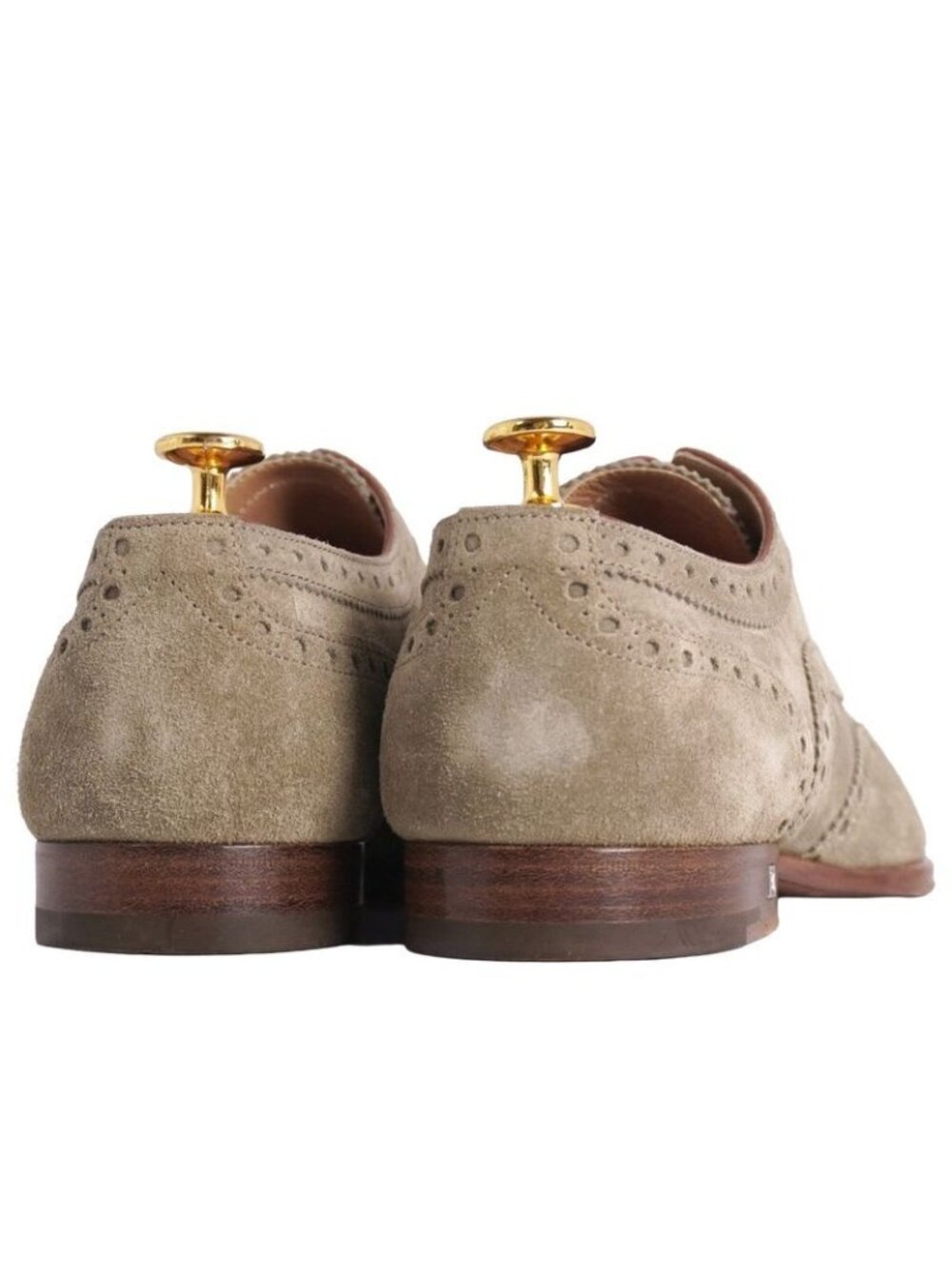 Louis Vuitton Leather Shoes Oxford - Picture 5 of 9